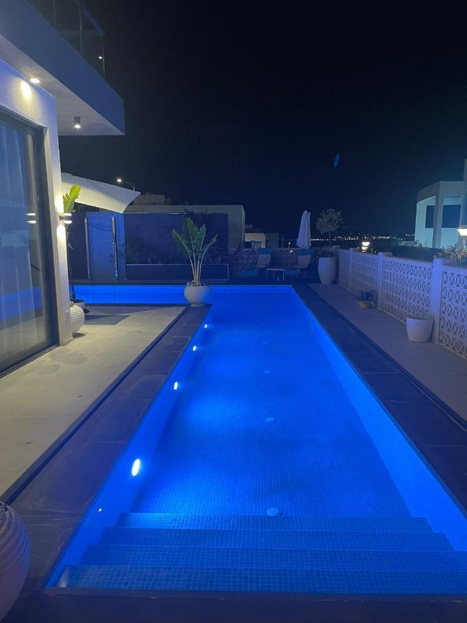 Villa Peer Eilat Exterior foto