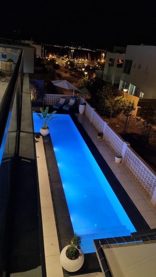 Villa Peer Eilat Exterior foto