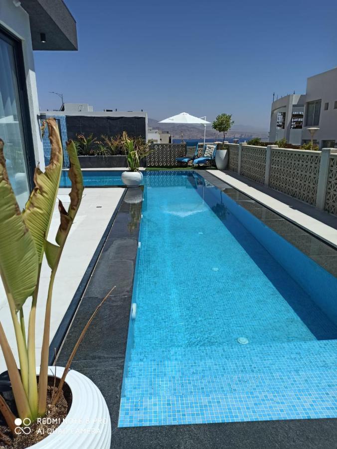 Villa Peer Eilat Exterior foto